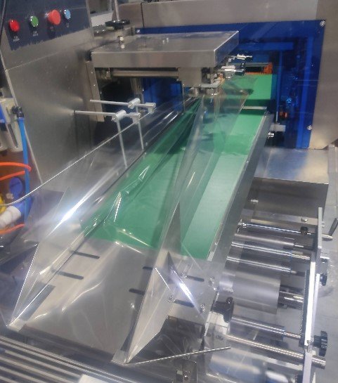 Empacadora de Vegetales